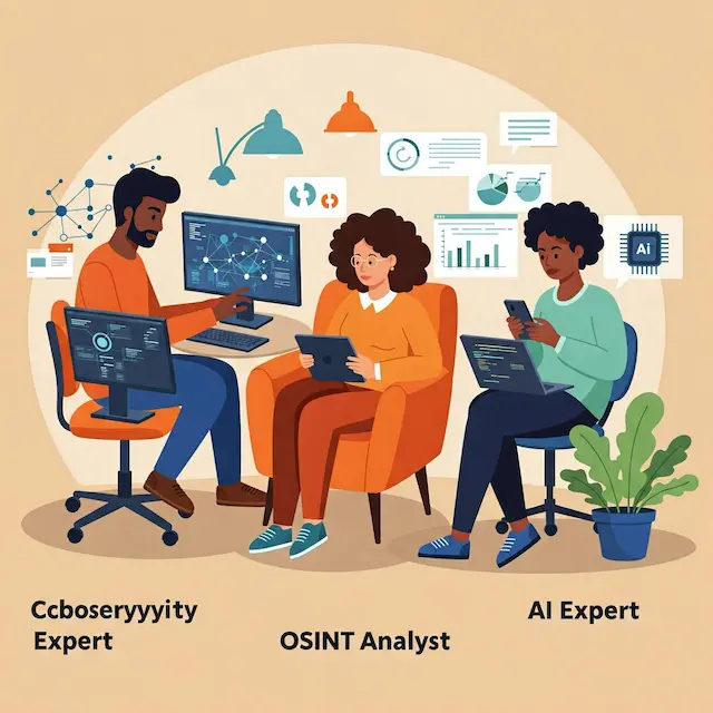 The Survival Manual for ONLINE REPUTATION MANAGEMENT in 2026 Osint Certification