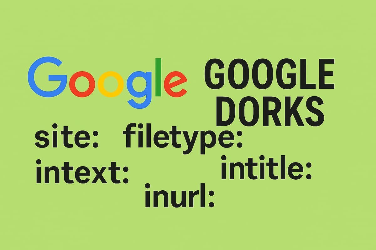 Google Dorking
